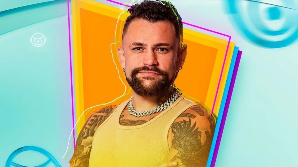 Vinicius é o 5º eliminado do BBB 24