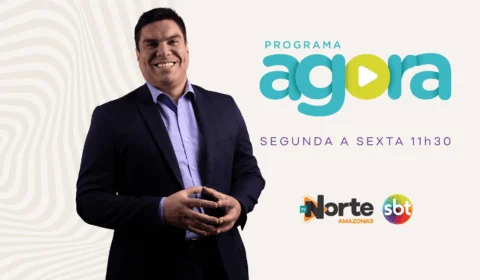 AO VIVO: assista ao Programa Agora