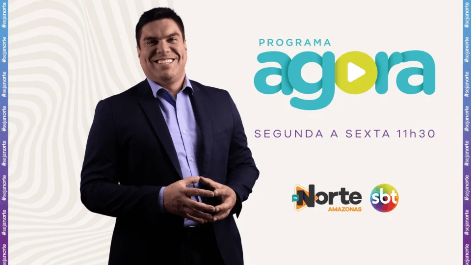 AO VIVO: assista ao Programa Agora