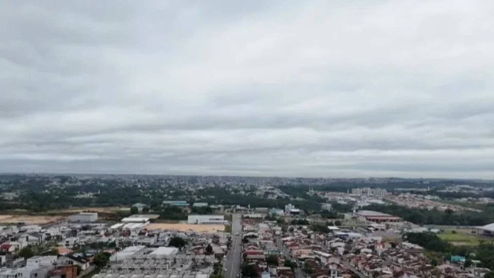 Previsão do tempo: confira o clima para esta quinta, 28, em Manaus