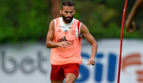 Flamengo bate o pé e Thiago Maia pode não sair para o Internacional