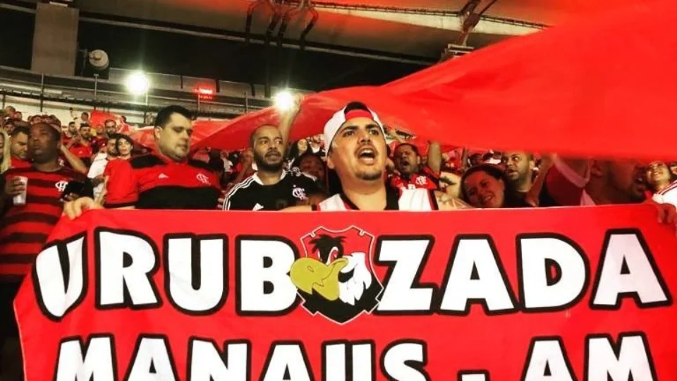 Torcida do Flamengo fará caminhada até estádio de Manaus antes do jogo