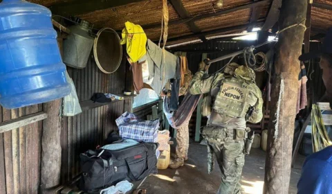 Trabalhadores denunciam trabalho escravo e PF mira propriedades rurais no MS