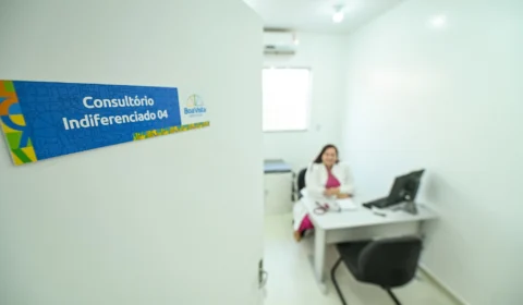 Três Unidades Básicas de Saúde funcionam até à meia-noite em Boa Vista