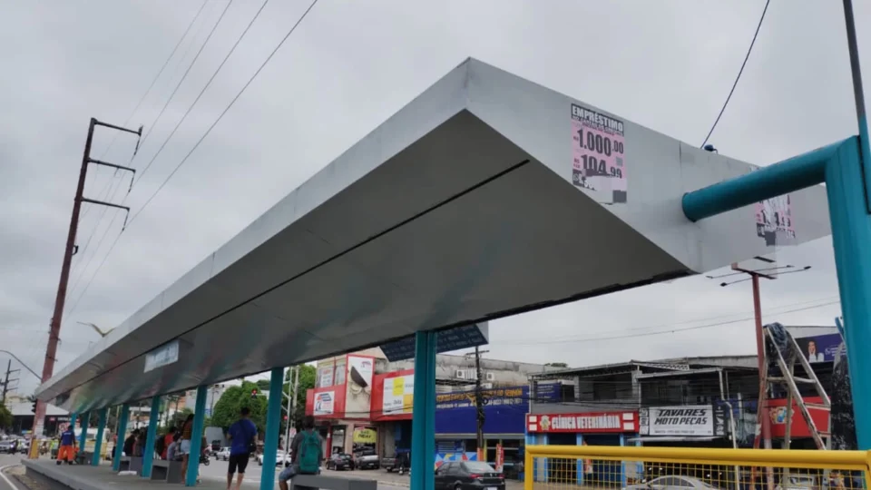 Em Manaus, atos de vandalismo em espaço público teve aumento e responsáveis serão punidos