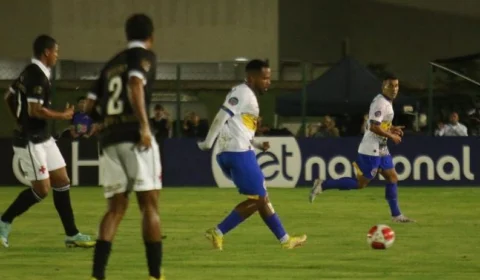 Carioca: Vasco e Sampaio Corrêa empatam