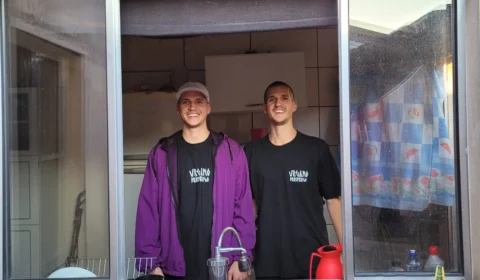 Norte Entrevista: Influenciadores digitais, Eduardo dos Santos e Leonardo dos Santos ensinam veganismo nas periferias