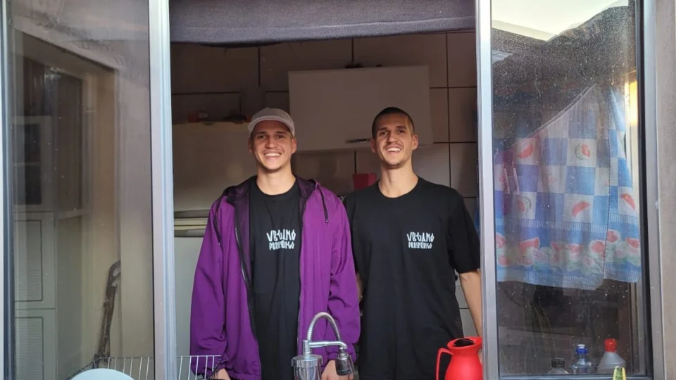 Norte Entrevista: Influenciadores digitais, Eduardo dos Santos e Leonardo dos Santos ensinam veganismo nas periferias