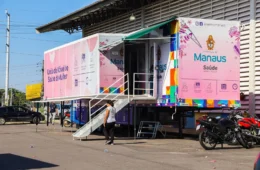 Veja novos endereços das Unidades Móveis da Mulher em Manaus
