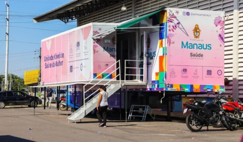 Veja novos endereços das Unidades Móveis da Mulher em Manaus