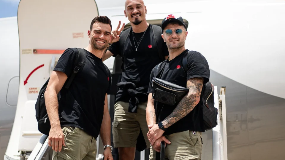 Vasco x Audax jogarão em fevereiro em Manaus