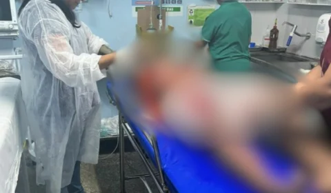 Irmão de narcotraficante é alvejado com 6 tiros em Manaus