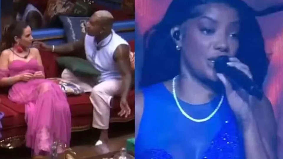 BBB 24: Wanessa e Rodriguinho criticam música de Ludmilla