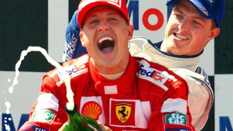 Acidente de Michael Schumacher faz 10 anos e irmão revela saudades
