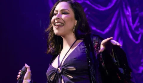 Pitty elogia Manu Gavassi e ironiza Beyoncé: ‘veio fazer a irmã Dulce’