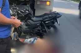 Motociclista é vítima de acidente fatal no Tarumã, em Manaus