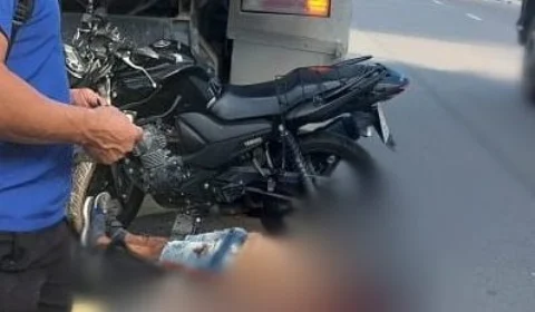 Motociclista é vítima de acidente fatal no Tarumã, em Manaus