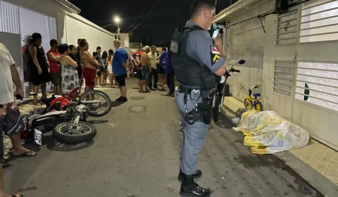 Aniversariante é morto a tiros na frente de casa, em Manaus