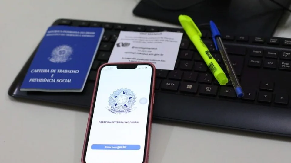 Comece a semana empregado; confira 156 vagas ofertadas pelo Sine Manaus nesta segunda (8)