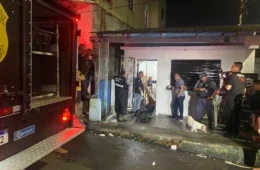 Manaus: mulher é executada com tiros de fuzil em salão de beleza