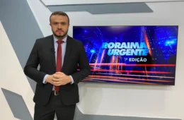 VÍDEO: assista à íntegra do jornal Roraima Urgente 1ª edição de 11 de janeiro de 2024