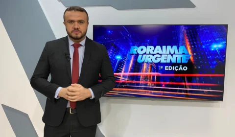 VÍDEO: assista à íntegra do jornal Roraima Urgente 1ª edição de 11 de janeiro de 2024