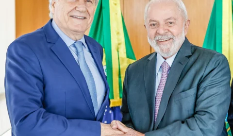 Lula anuncia Lewandowski como novo titular da Justiça