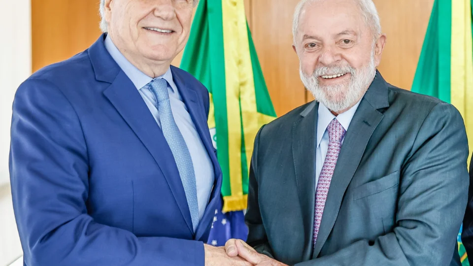 Lula anuncia Lewandowski como novo titular da Justiça