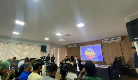 Carnaval 2024: ‘Rio Branco Folia’ terá dois palcos no Centro da cidade