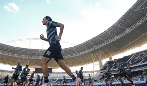 Botafogo se prepara para buscar redenção contra o Audax