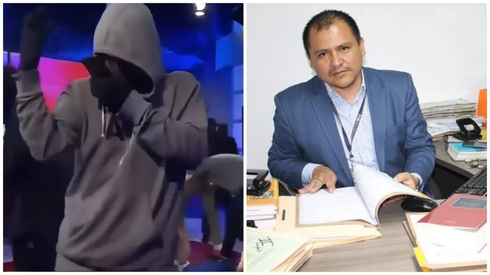 Promotor do Equador que investigava invasão de canal de TV é assassinado
