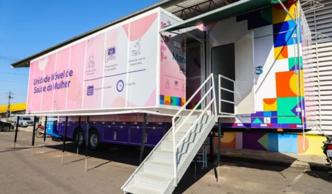 Unidade Móvel de Saúde da Mulher atende em novo endereço na ZO de Manaus