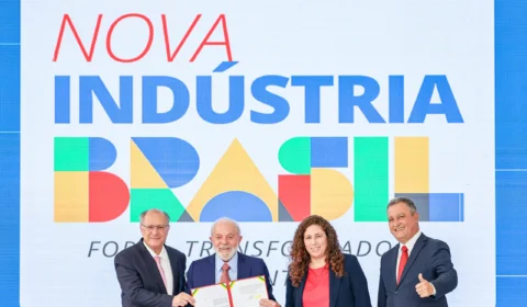 Governo Federal lança ‘Nova Indústria Brasil’