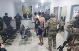 Operação Reduto prende 19 pessoas no interior do Acre