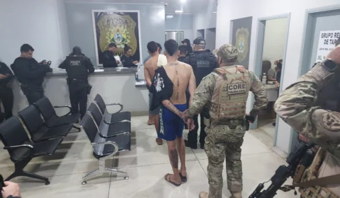 Operação Reduto prende 19 pessoas no interior do Acre