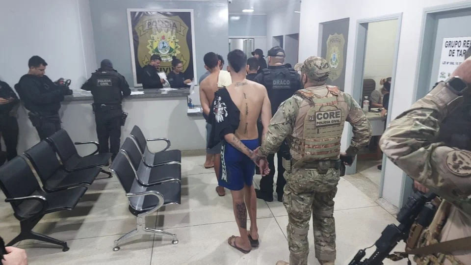 Operação Reduto prende 19 pessoas no interior do Acre