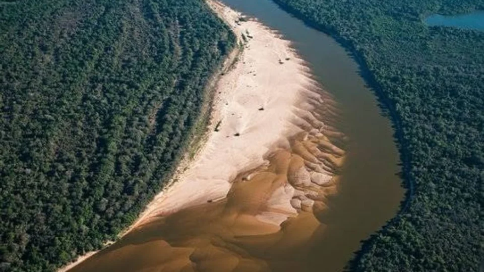 Menino indígena está desaparecido há três dias na Ilha do Bananal no TO
