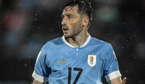 Flamengo: Matías Viña será apresentado nesta segunda-feira (19)