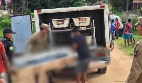 Marido esfaqueia e mata esposa, de 17 anos, em Tarauacá-AC