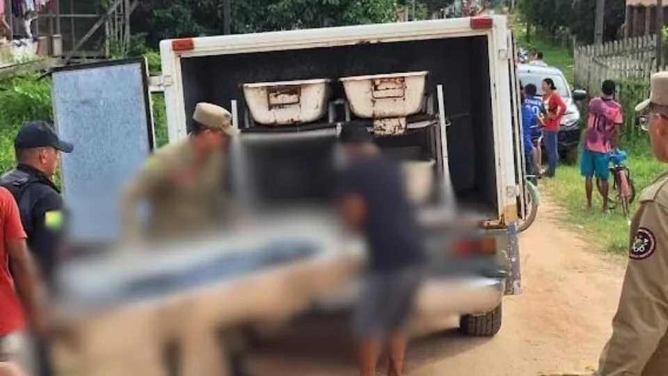 Marido esfaqueia e mata esposa, de 17 anos, em Tarauacá-AC