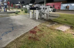 Homem é assassinado a tiros em lanchonete da ZN de Manaus