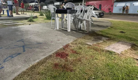 Homem é assassinado a tiros em lanchonete da ZN de Manaus