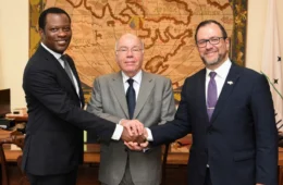 Itamaraty recebe chanceleres da Venezuela e Guiana para discutir Essequibo