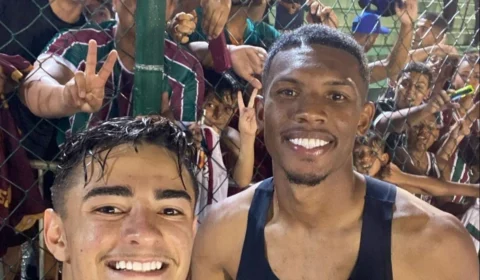 Fluminense bate o Audax e é líder do Carioca