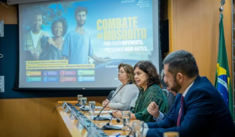 Distrito Federal vai pedir apoio do Exército no combate à dengue