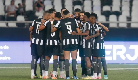 Botafogo sai na frente, mas cede o empate para a Portuguesa-RJ