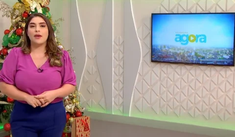 AM: assista à íntegra do programa Agora de 5 de janeiro