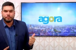 AM: assista à íntegra do programa Agora de 8 de janeiro