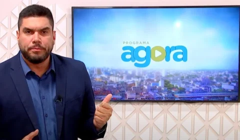 AM: assista à íntegra do programa Agora de 8 de janeiro