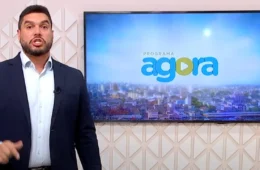 AM: assista à íntegra do programa Agora de 9 de janeiro